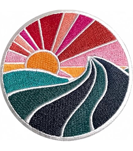 yingyang様 Amazon.com: Yin Yang Chinese Taoism Symbol Embroidered Badge